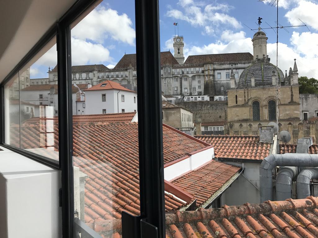 Casa Da Se By Purus Hotel Coimbra Exterior photo