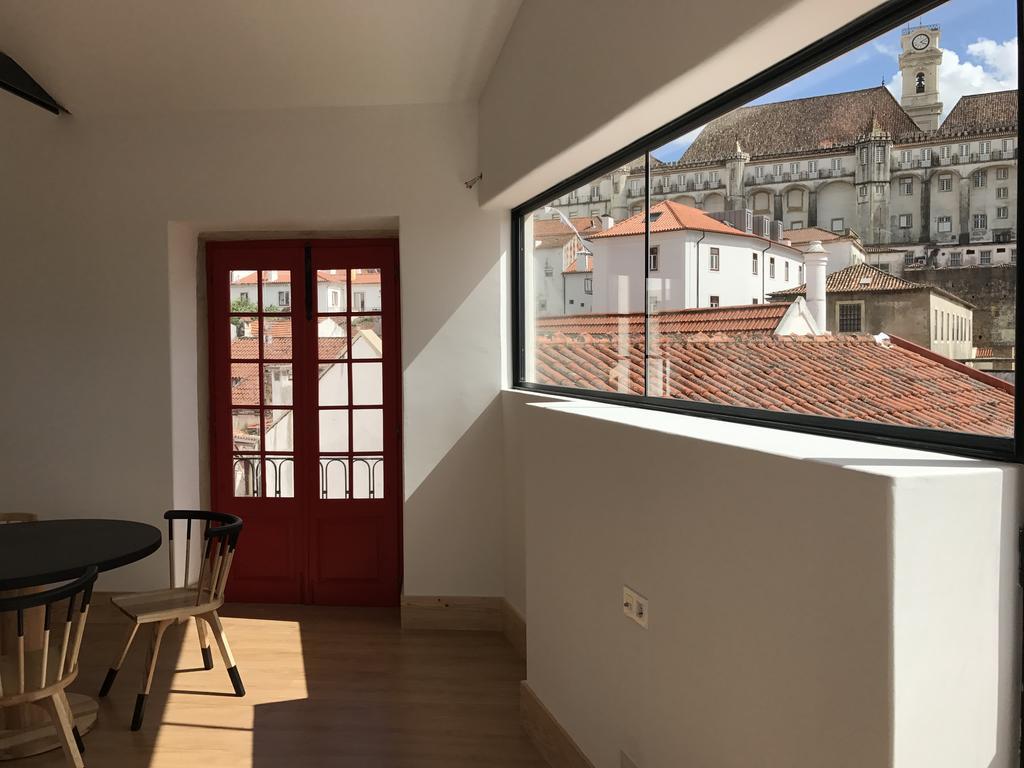 Casa Da Se By Purus Hotel Coimbra Exterior photo