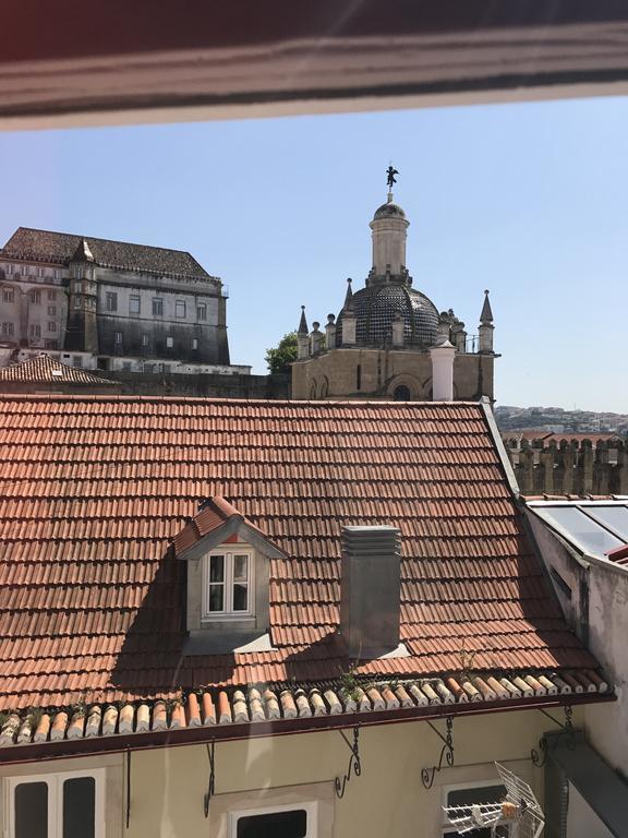 Casa Da Se By Purus Hotel Coimbra Exterior photo
